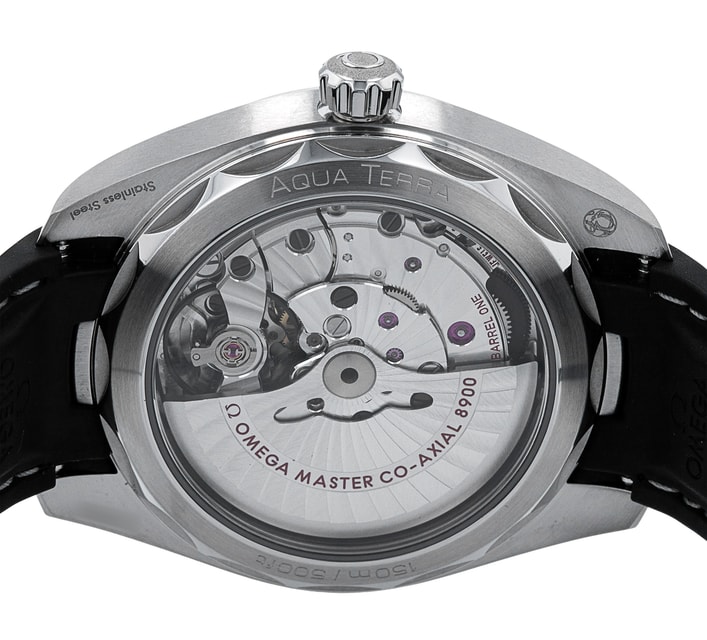 Omega Aqua Terra 150m Gents 220.12.41.21.01.001 Image 4